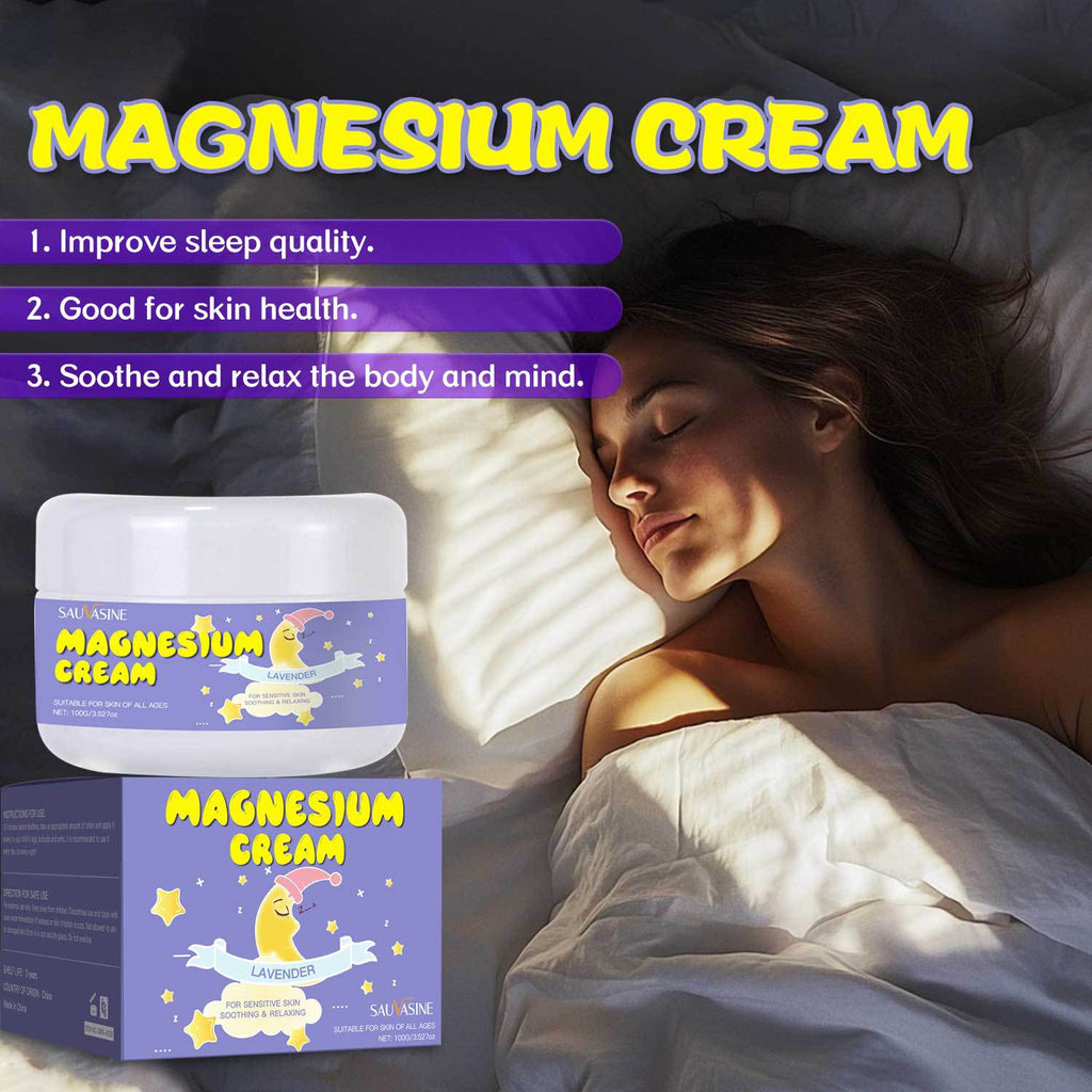 Children's Magnesium Cream