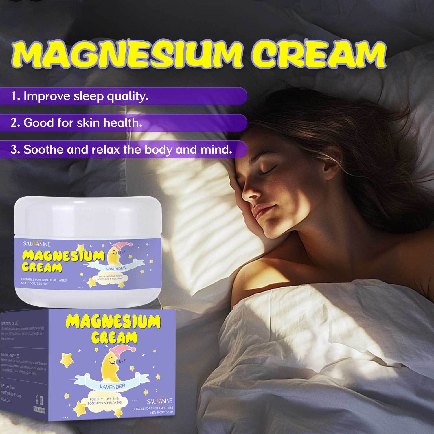 Children's Magnesium Cream
