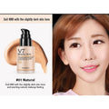 Base Concealer and Foundation Cream