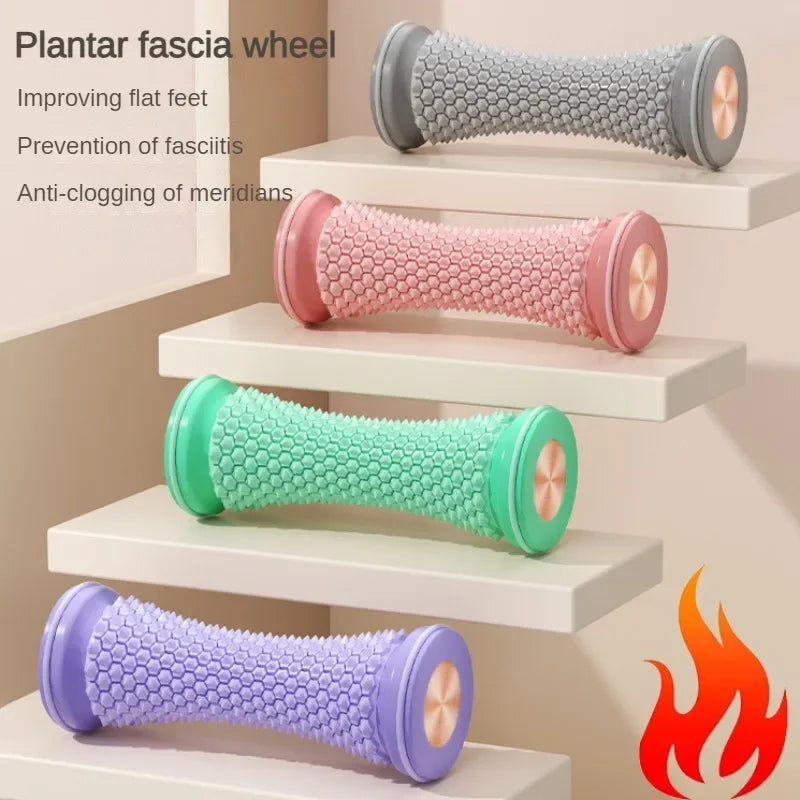 Foot Roller For Relief of Plantar Fasciitis