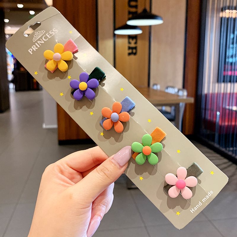 Baby Hair Clips