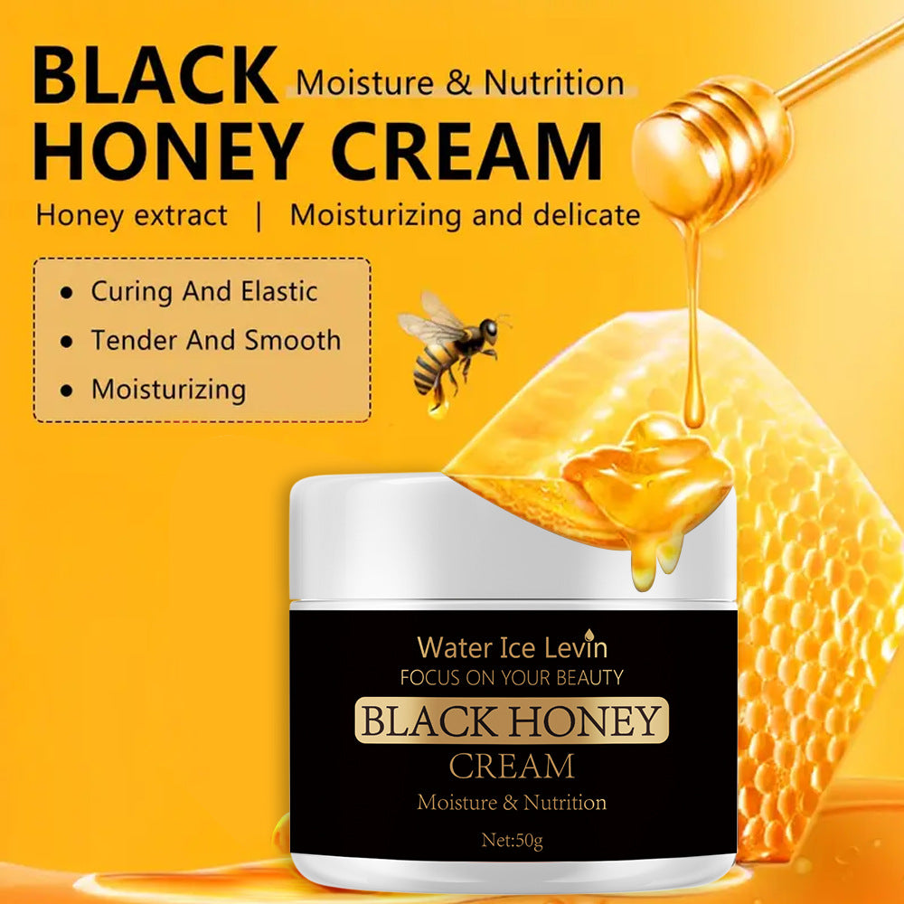 Black Honey Face Cream