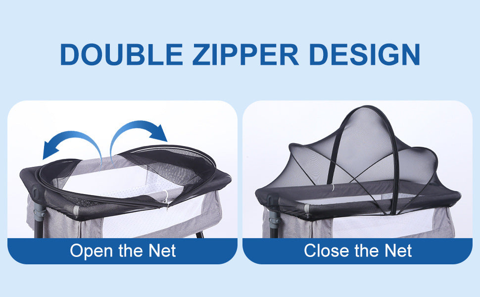 Mosquito Crib Net