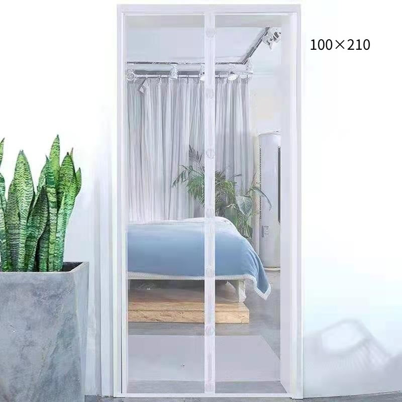 Magnetic Mosquito-proof Curtain