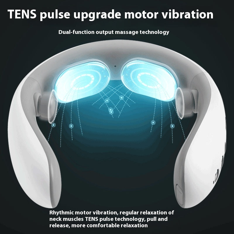 Shoulder And Neck Massager