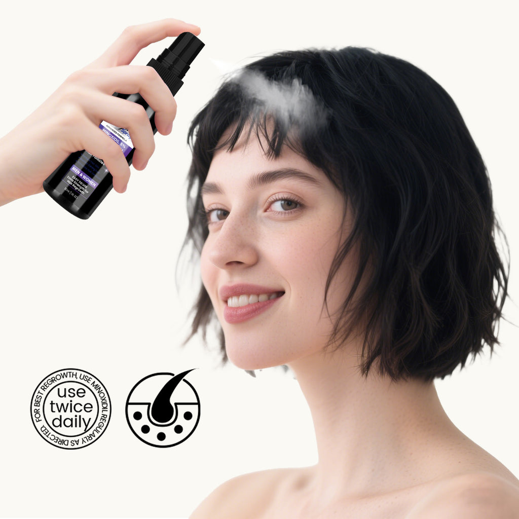 Minoxidil Hair Care Spray