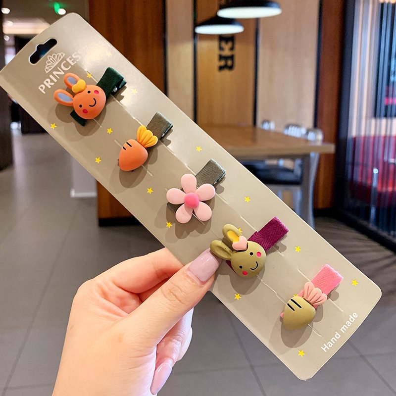 Baby Hair Clips