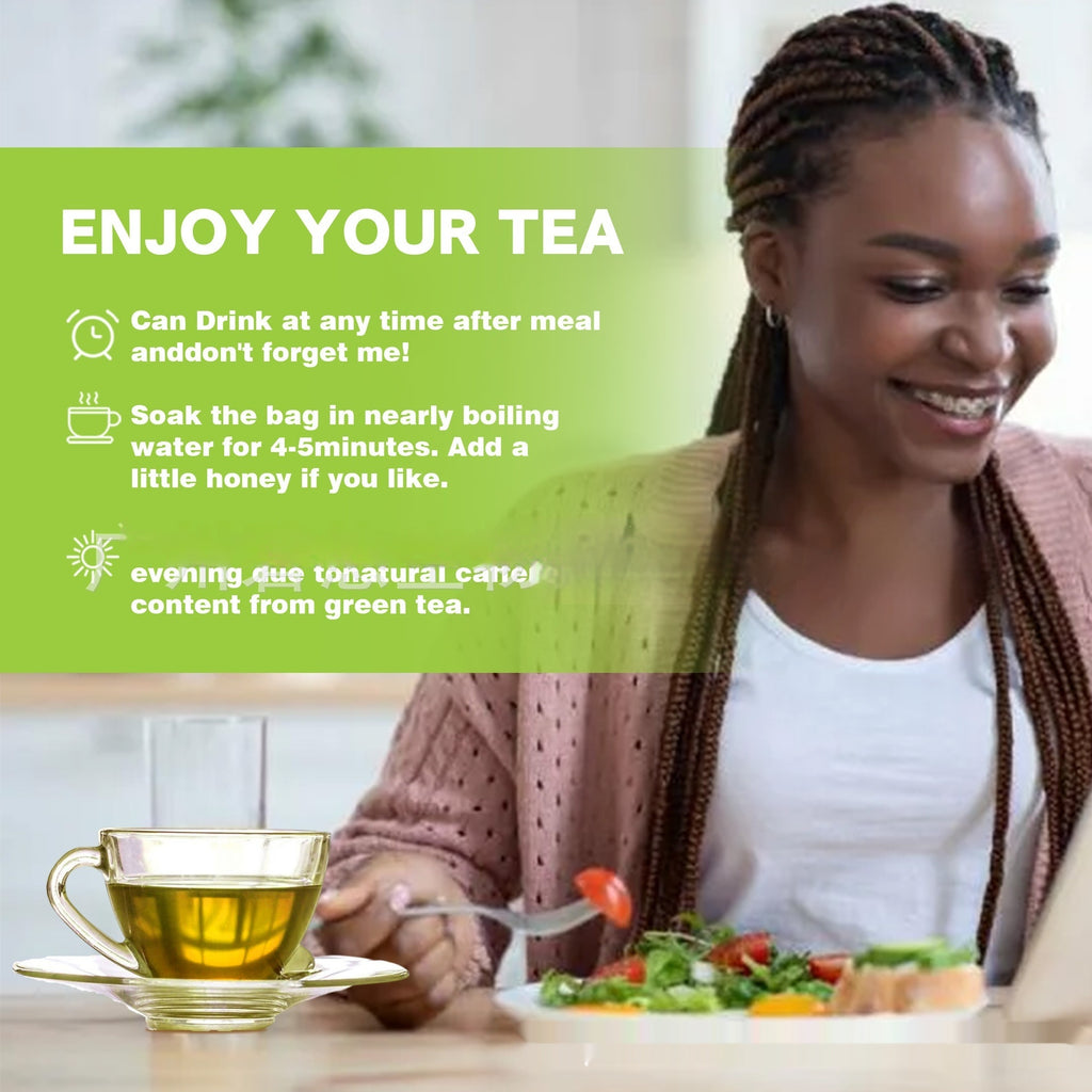 Detox Slimming Tea