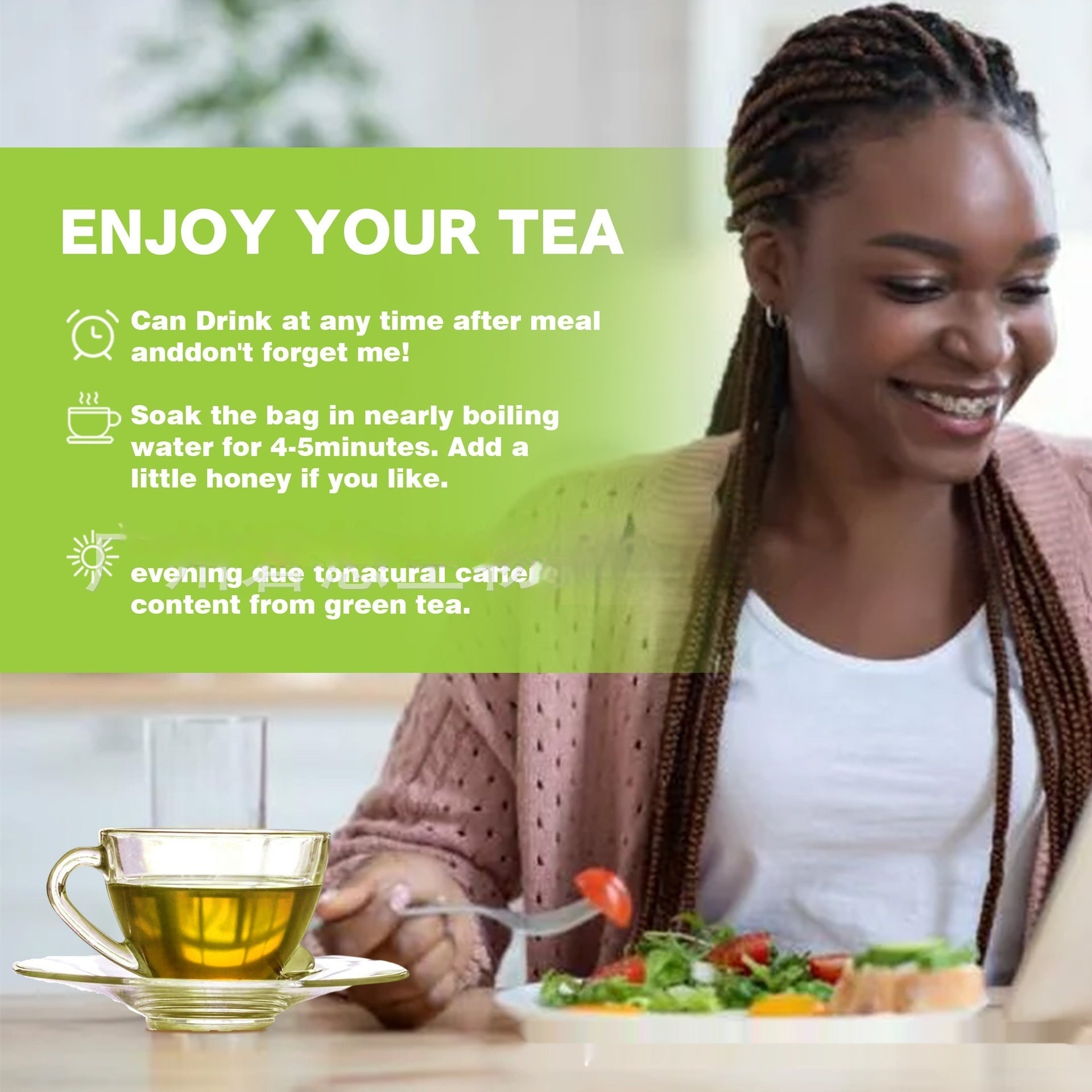 Detox Slimming Tea