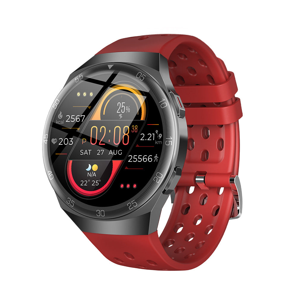 Smartwatch... Heart Rate Blood Pressure