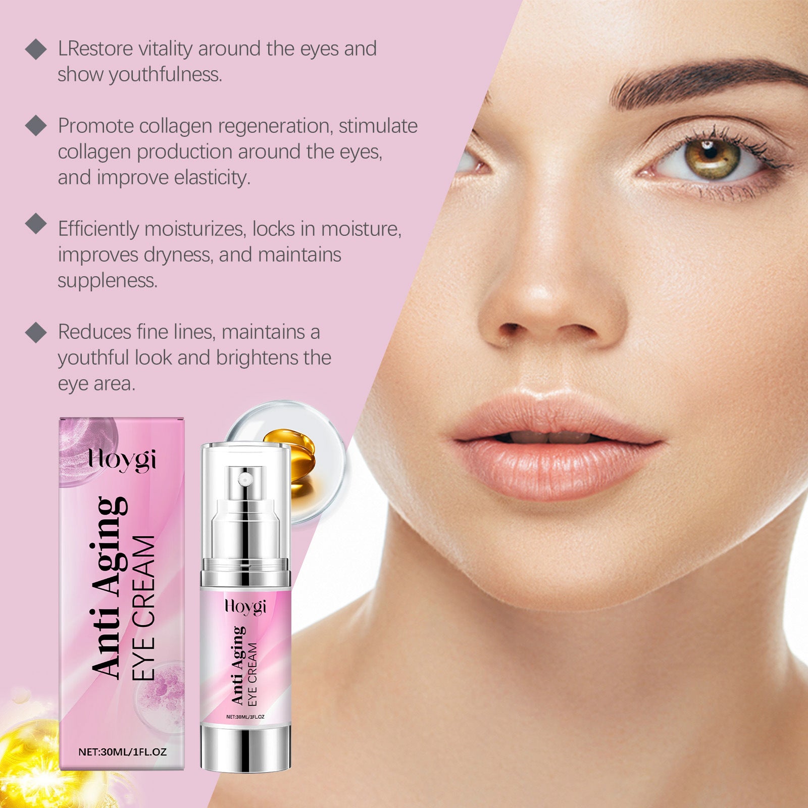 Anti Aging Eye Skin Repair