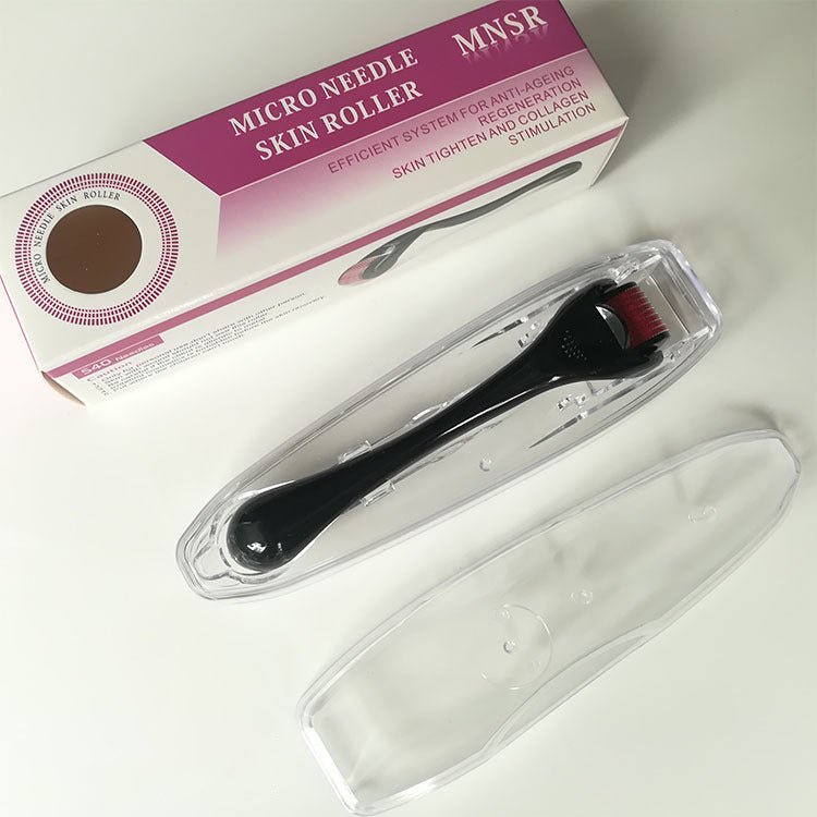 Men's Microneedle Beard Roller