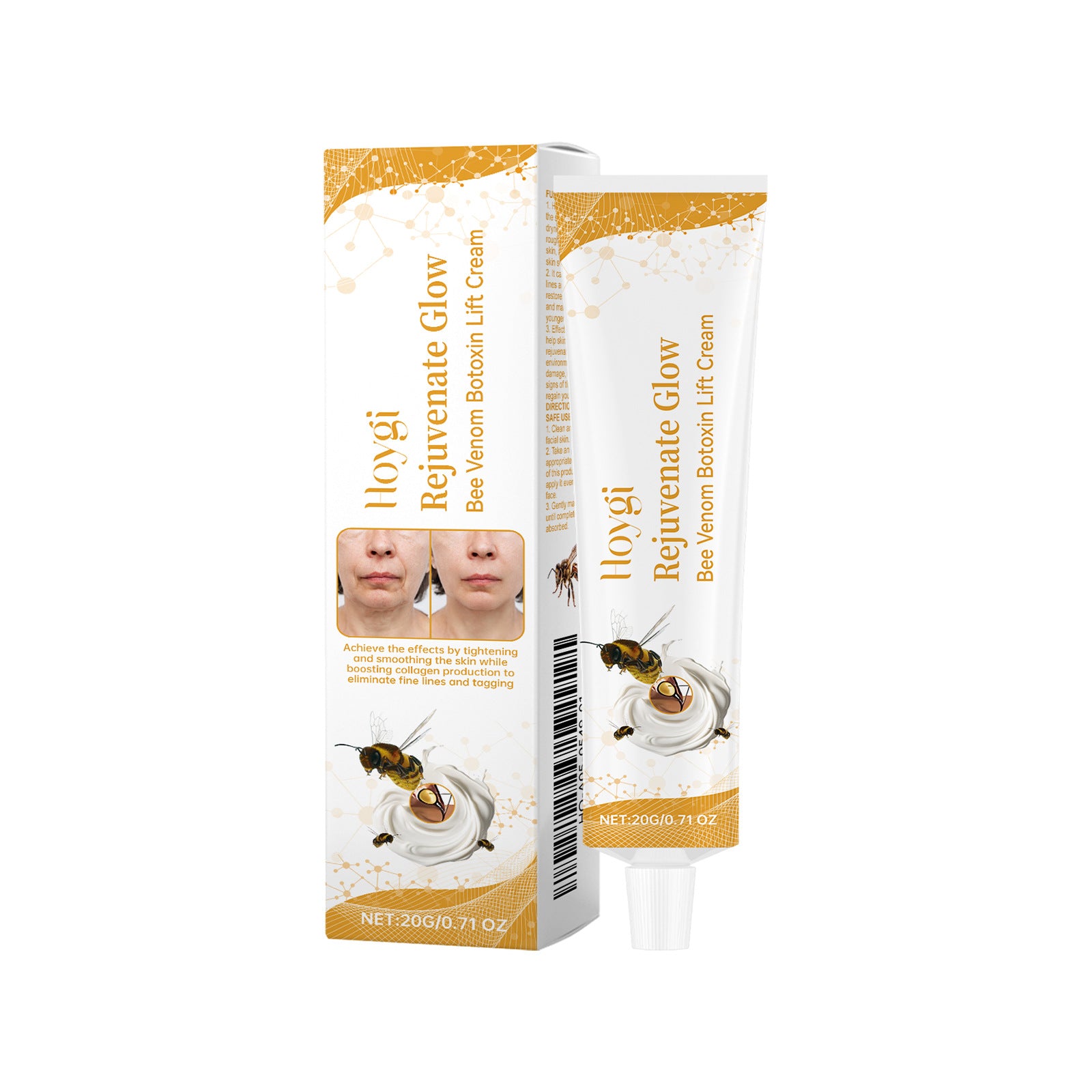 Skin Fading Wrinkle Moisturizing Cream