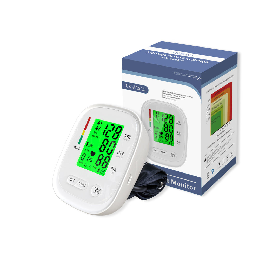 Digital Blood Pressure Meter