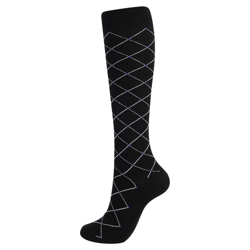 Men's And Women's Sports Compression Stockings