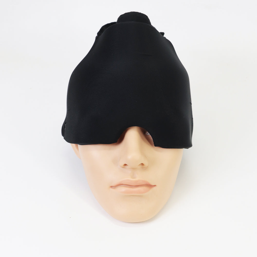 Migraine Relief Cold Therapy Head Wrap