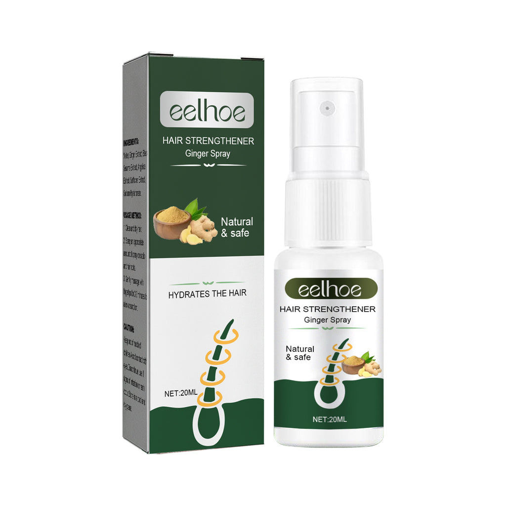 Ginger Hair Spray Anti-Hair Loss