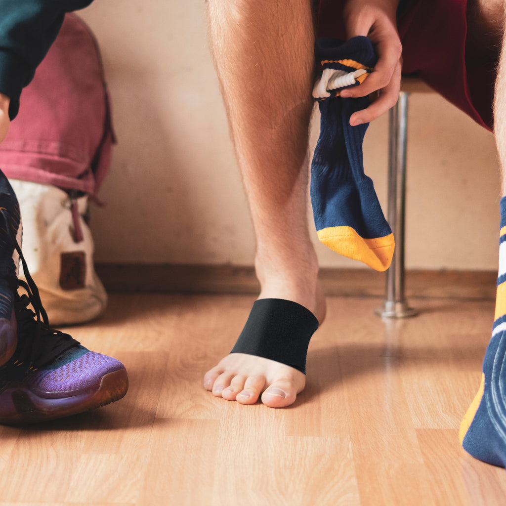 Foot Arch Support Band