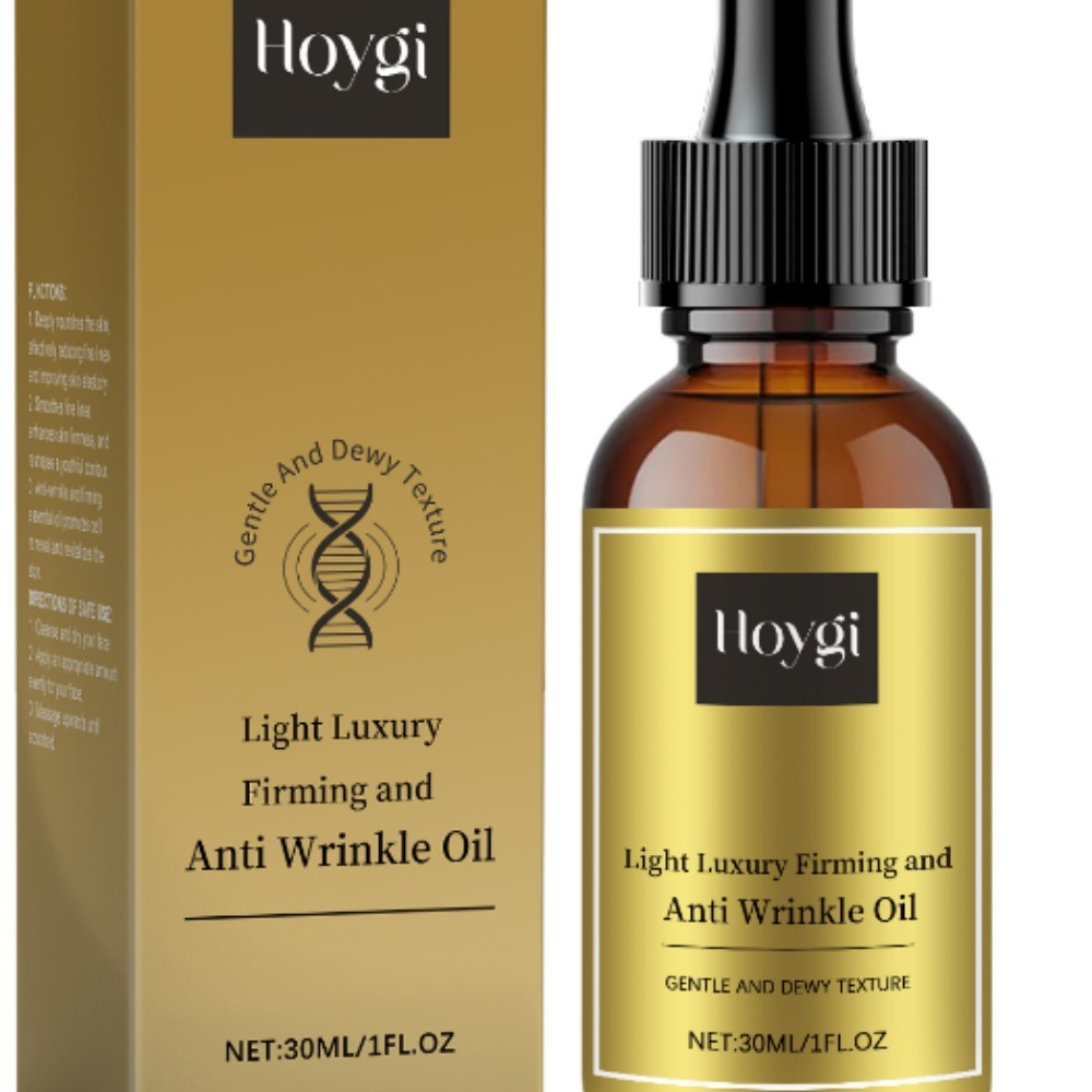 Anti Wrinkle And Firming Oil