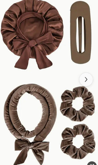 Big Wave Sleep Hair Curler