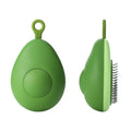 Cat Hair Remover Avocado Brush