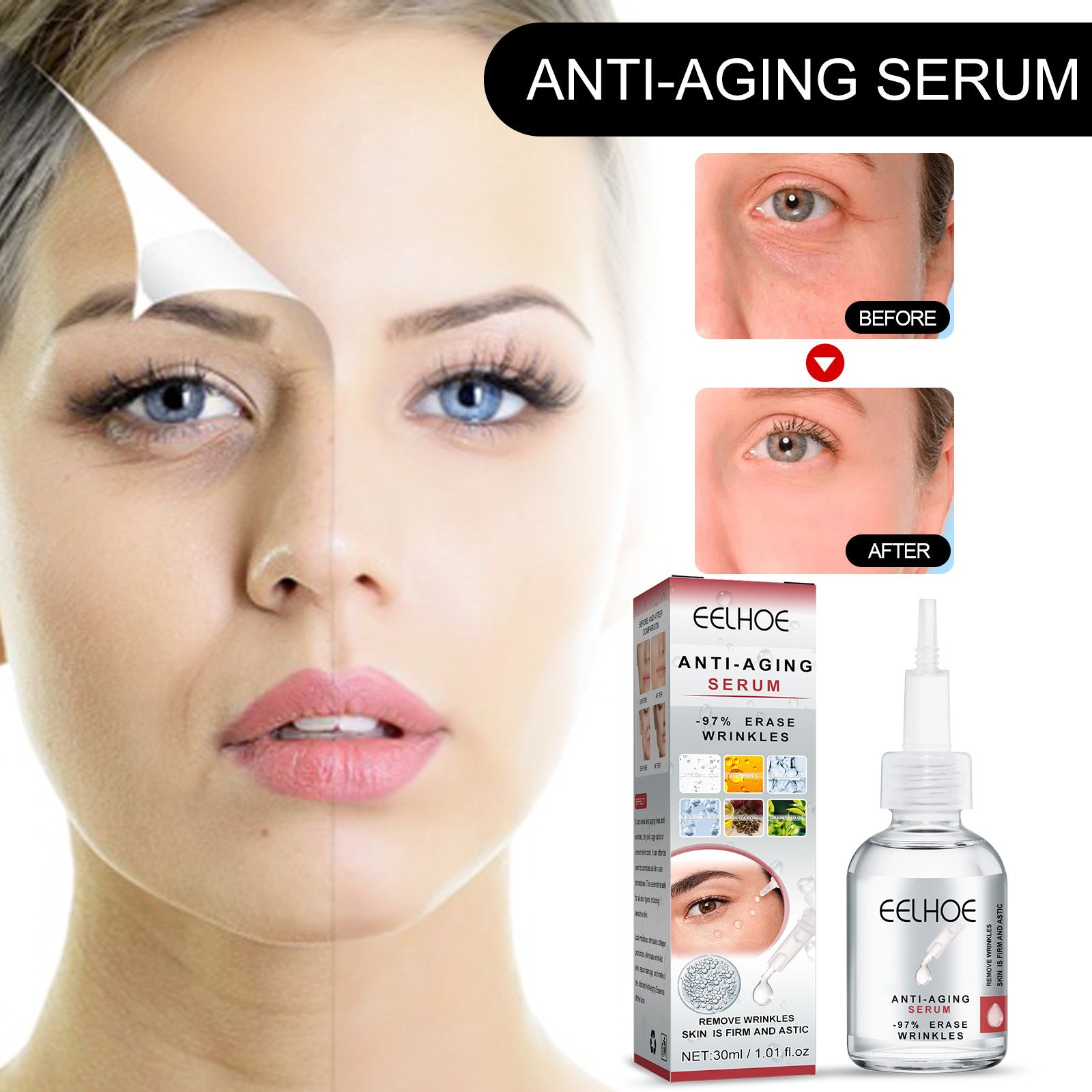 Anti Aging Serum