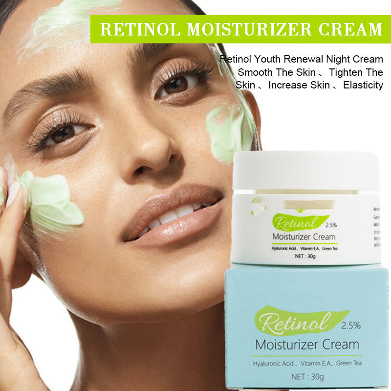 Retinol Moisturizing Cream
