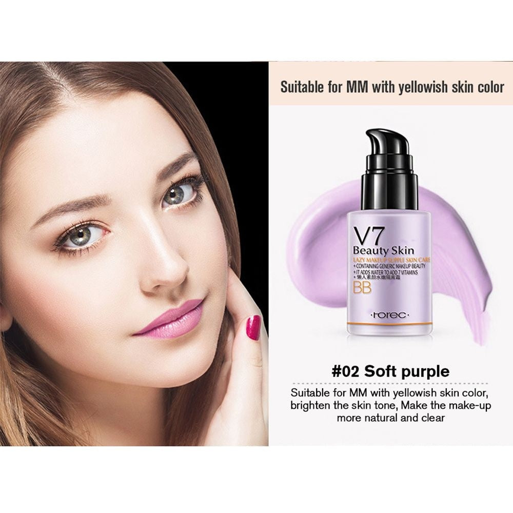 Base Concealer and Foundation Cream
