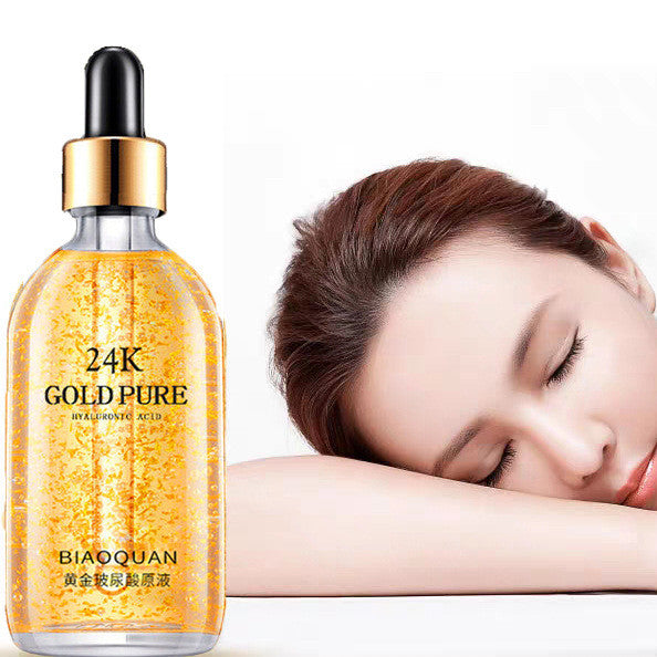 Liquid Gold Face Firming and Lifting