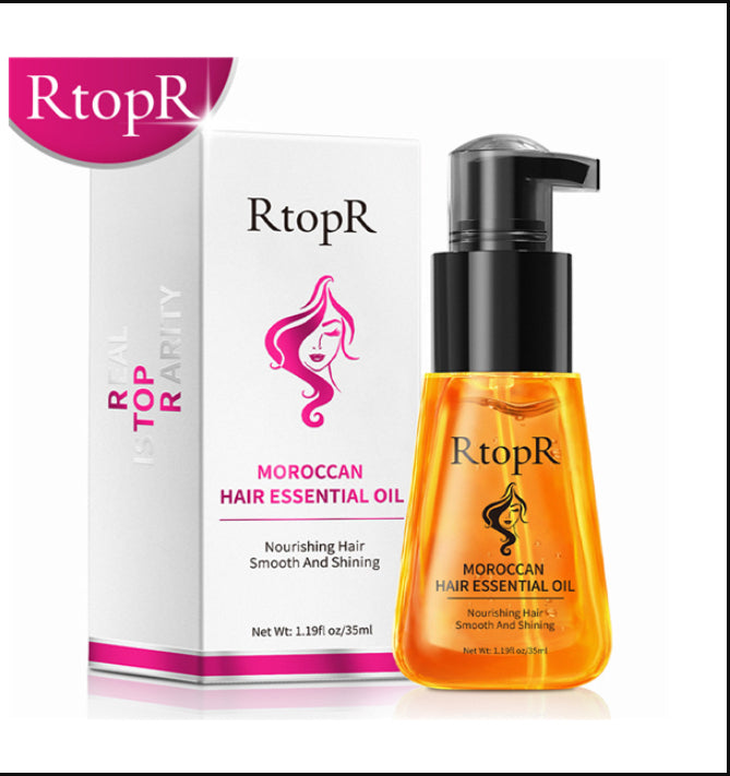 Moroccan Hair Oil