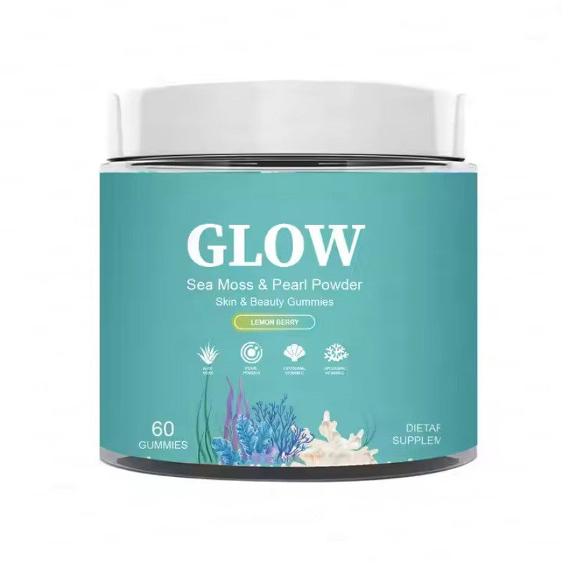 Sea Moss and Seaweed Gummies