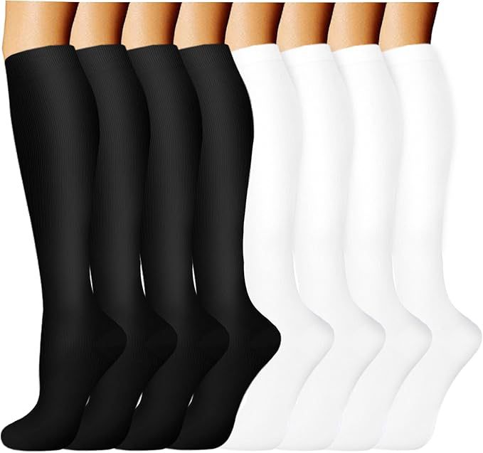Sports Cycling Compression Socks