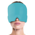 Migraine Relief Cold Therapy Head Wrap
