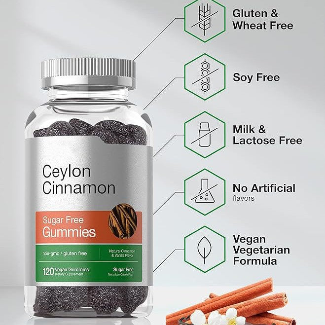 Ceylon Cinnamon Gummies