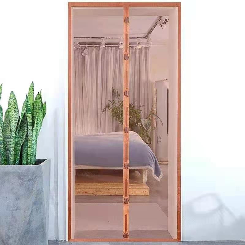 Magnetic Mosquito-proof Curtain
