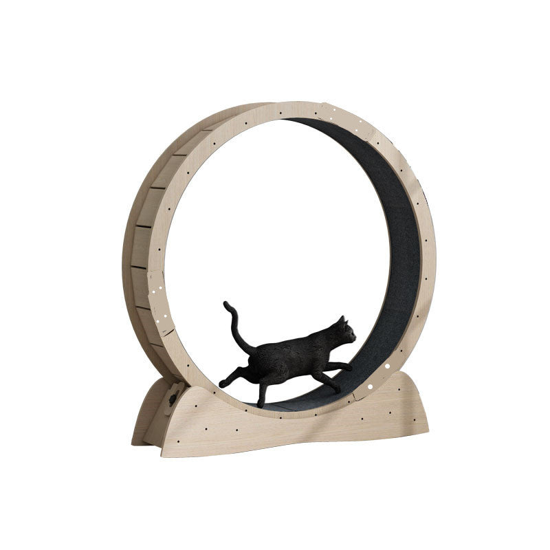 Cat Silent Treadmill Excercise Roller