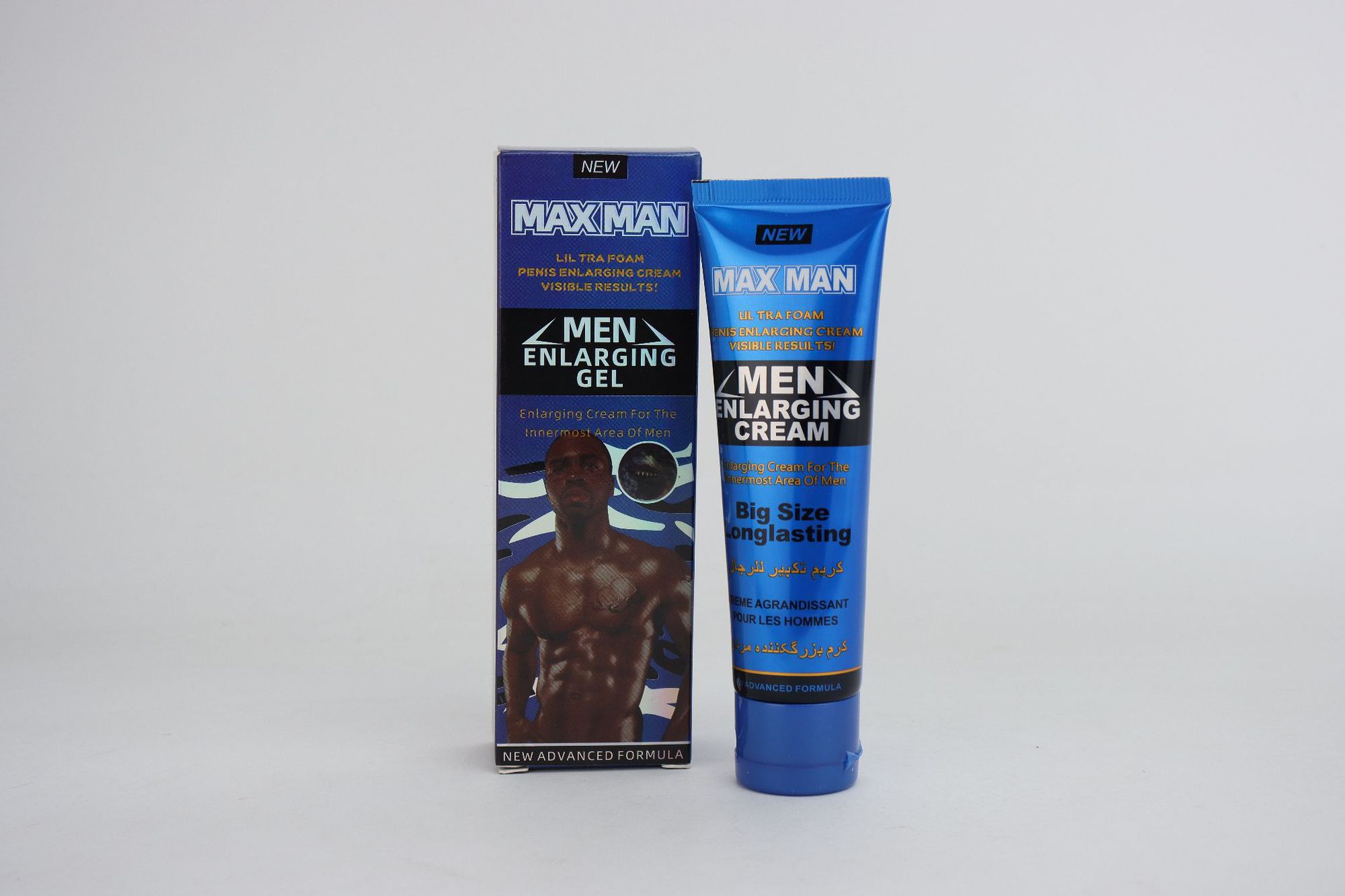 Men Enlarging Cream