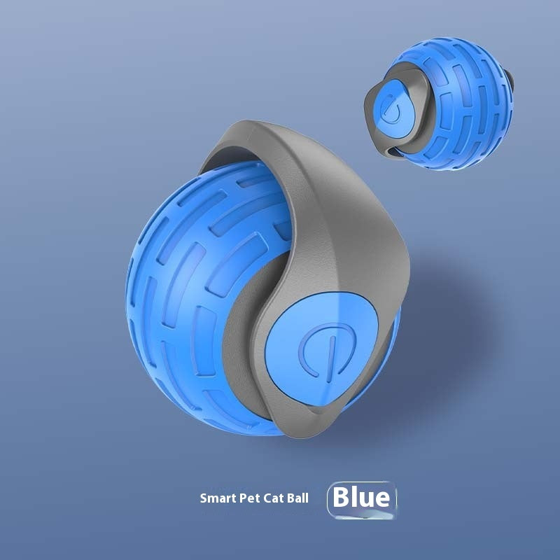 New Interactive Cat Toy Ball