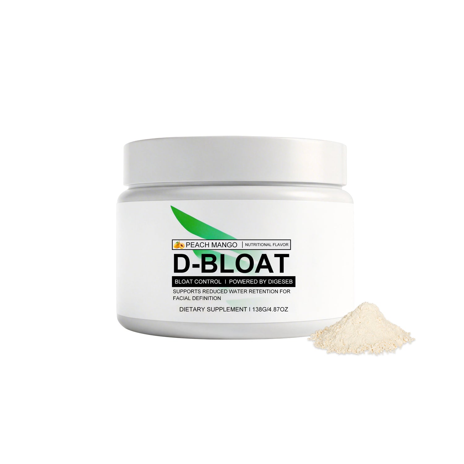 Bloat Relief Powder