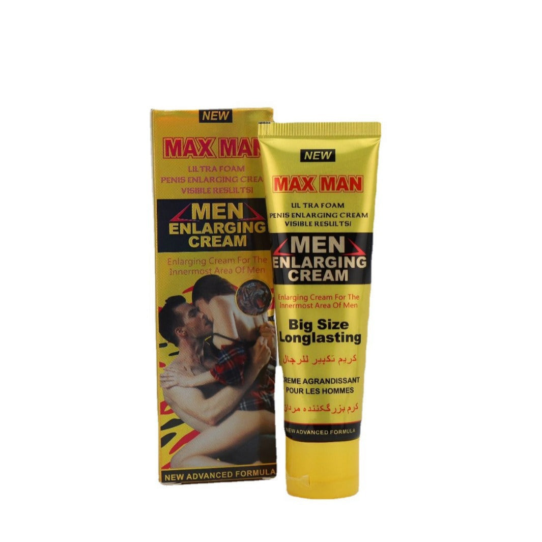 Men Enlarging Cream