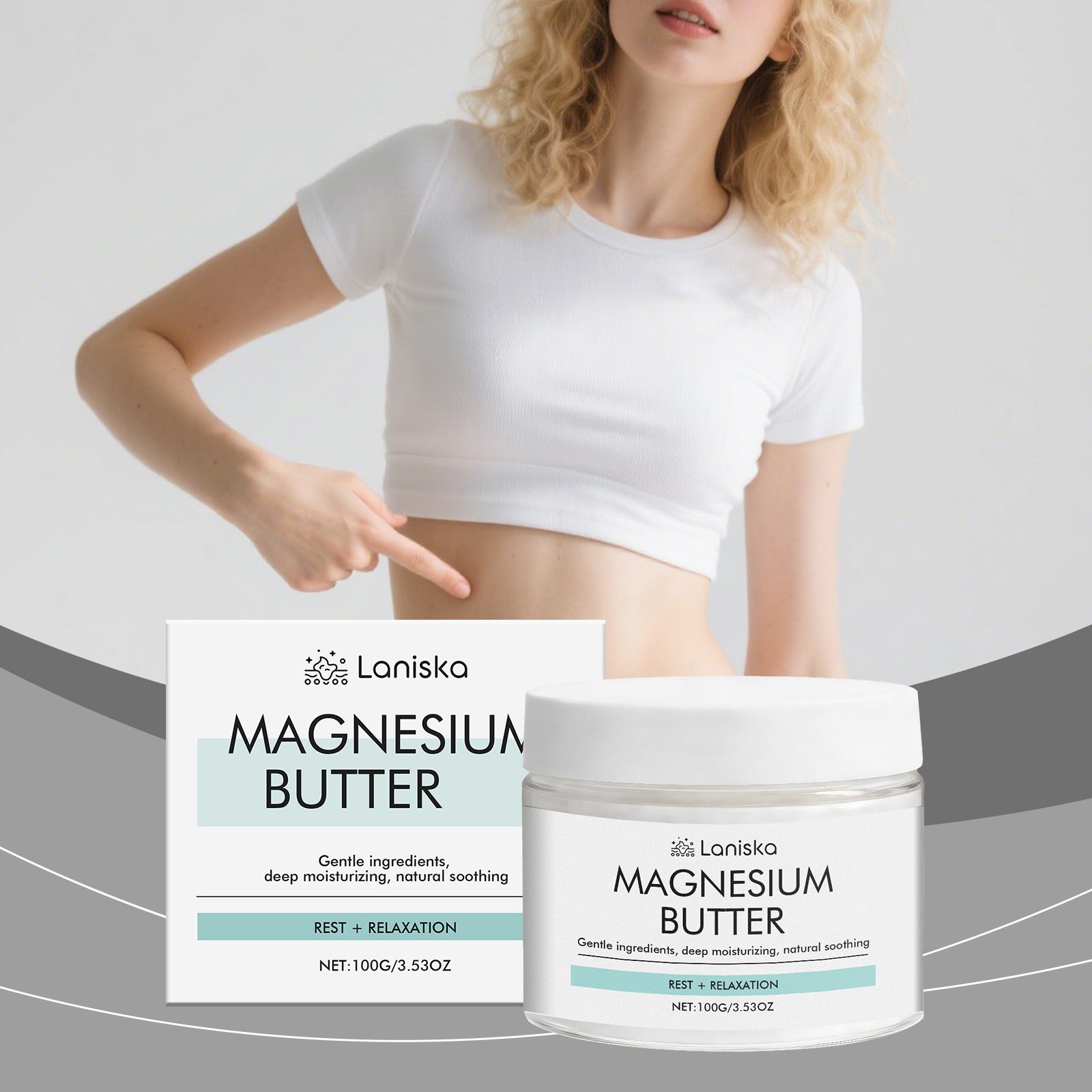 Magnesium Butter Cream