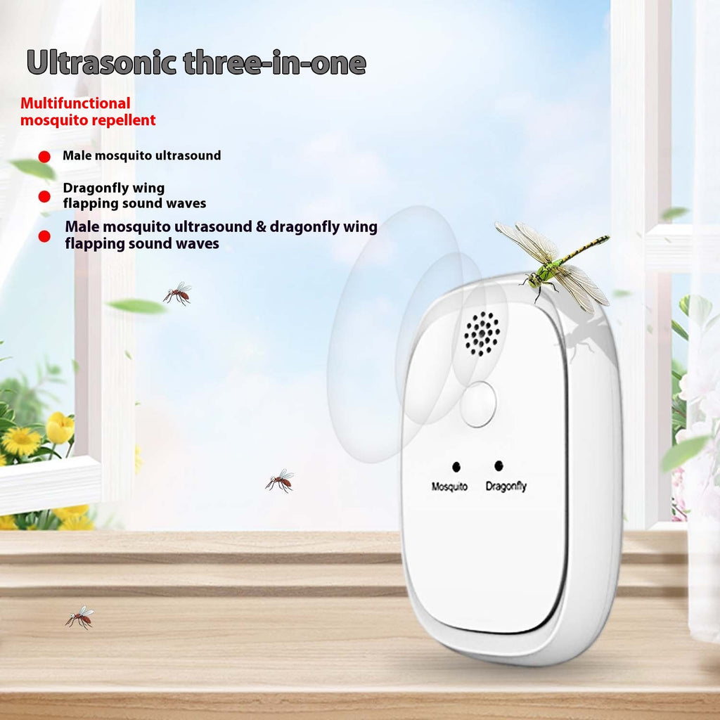 Portable Outside Mosquito Repellent Device
