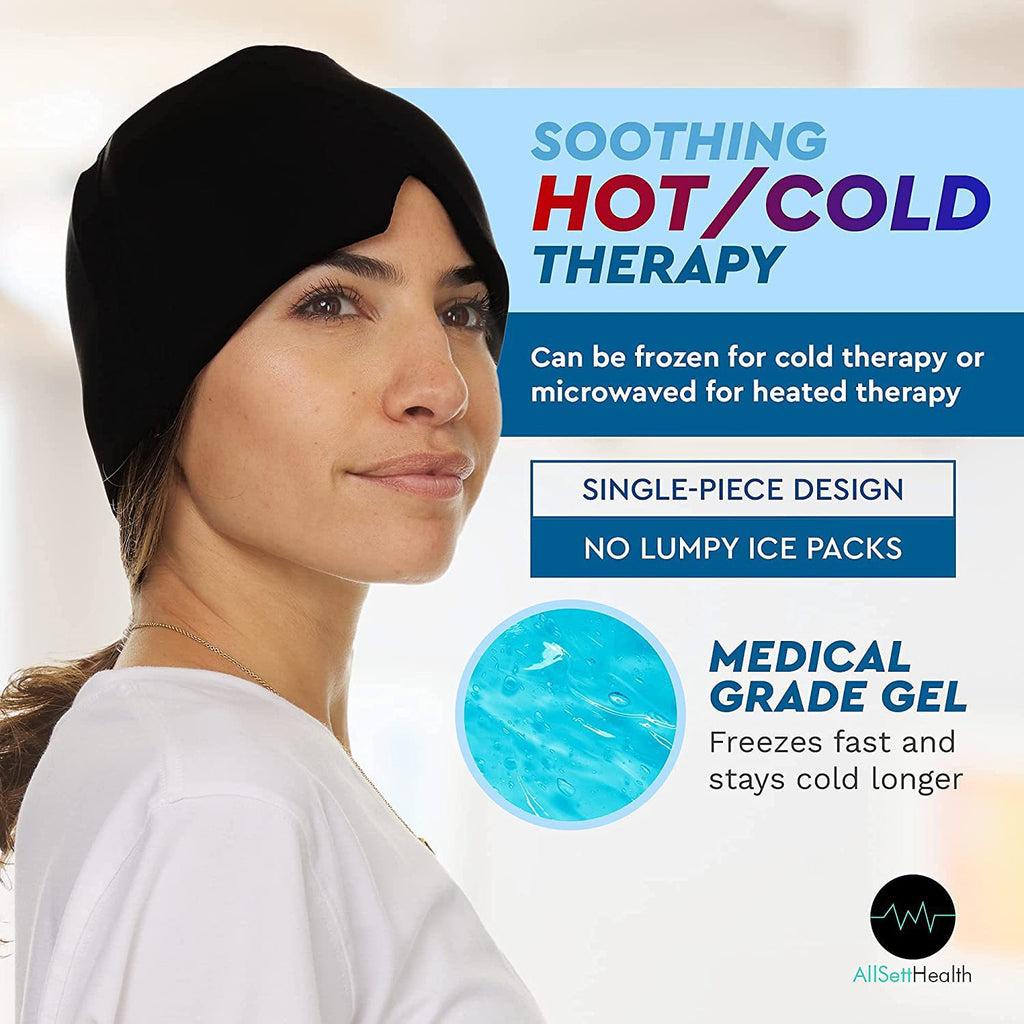 Headache and Eye Mask Relief