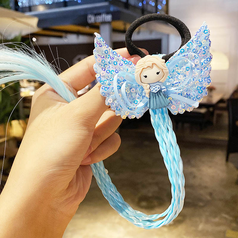 Children's Color Hair Rope