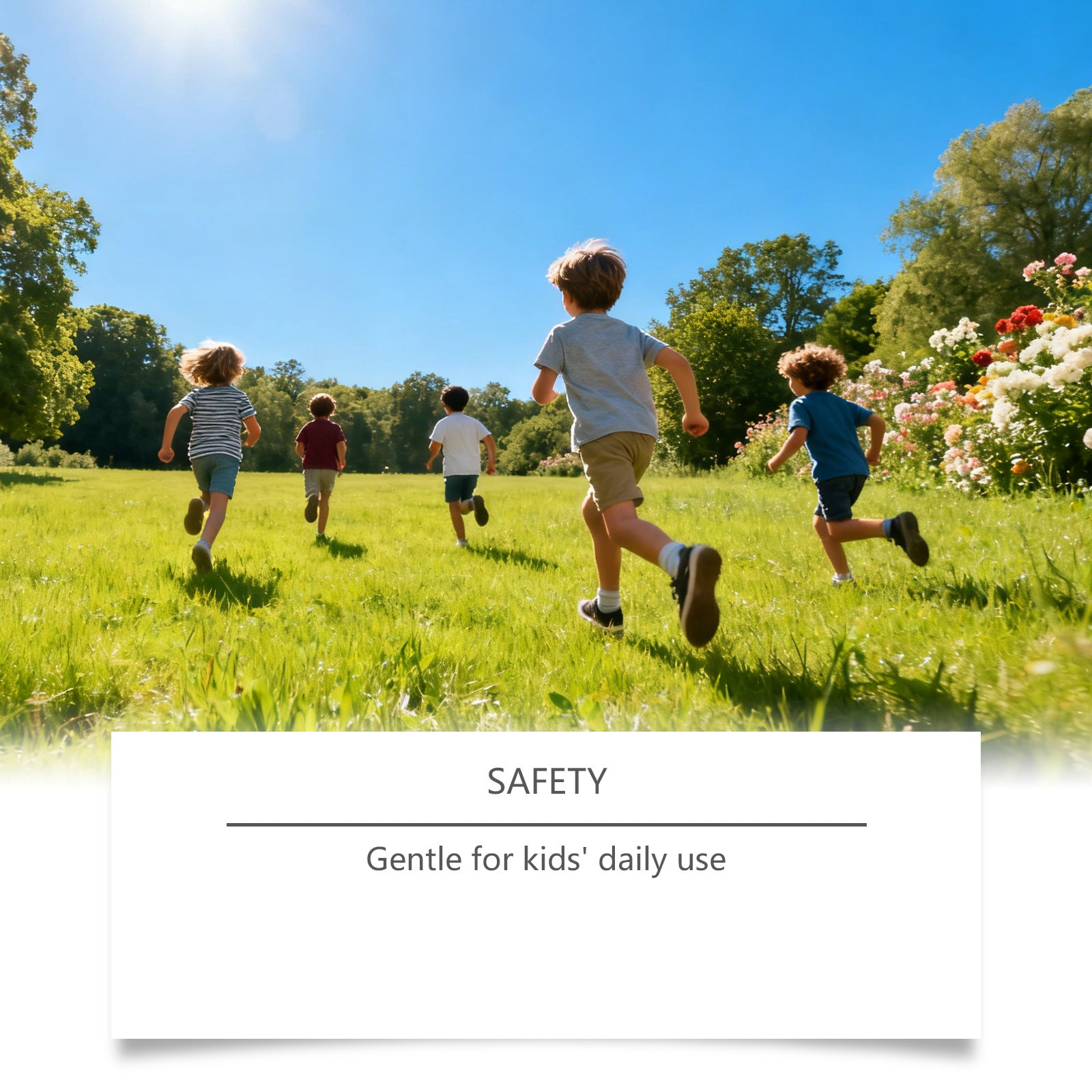 Children's Mosquito Repellent Stickers