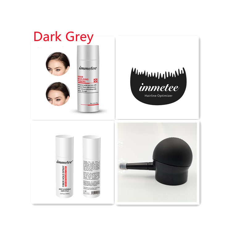 Hair Fiber Building Kit