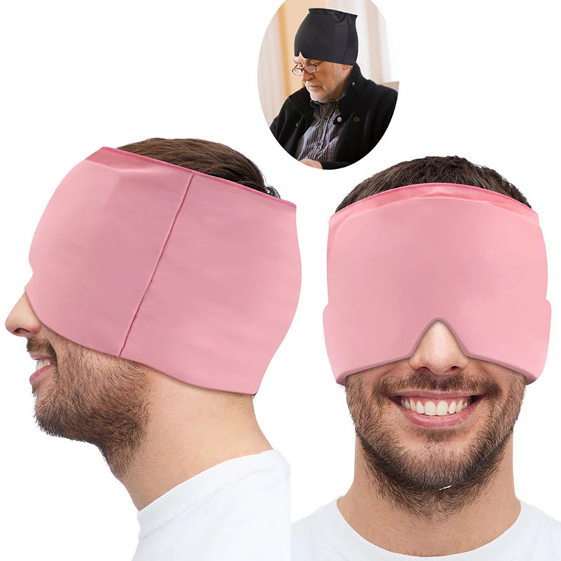 Headache and Eye Mask Relief