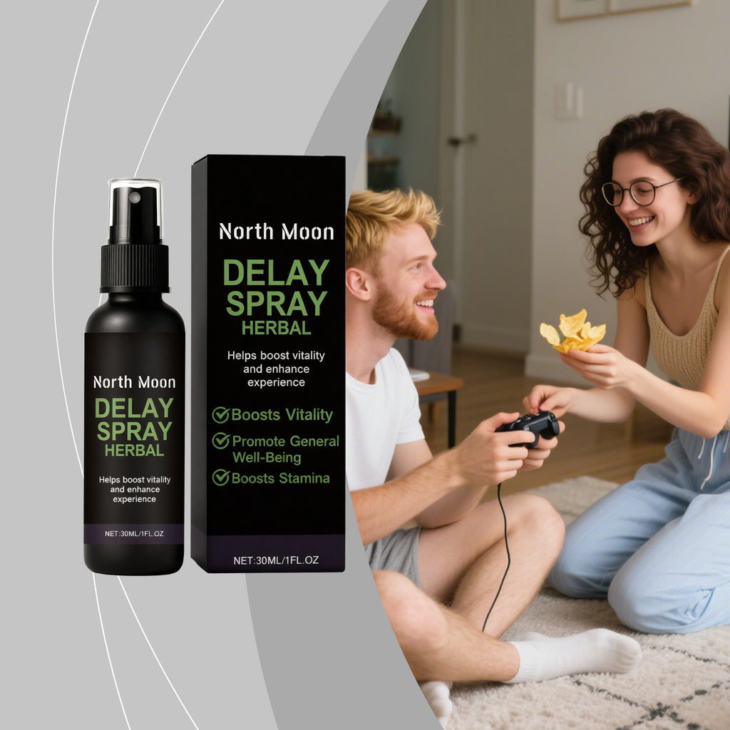 Men's Delay Spray