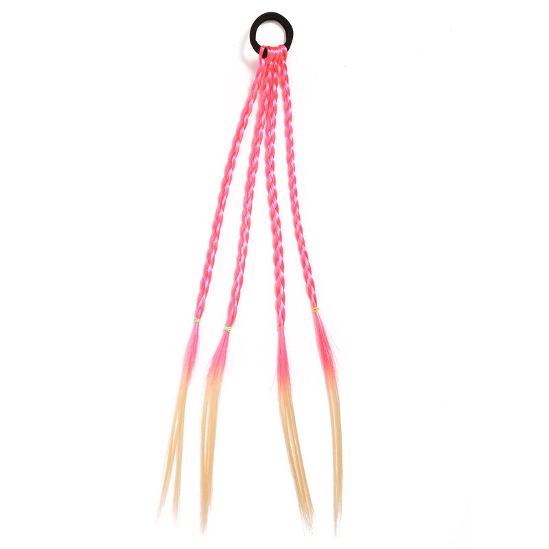 Multi Color Hair Accessories