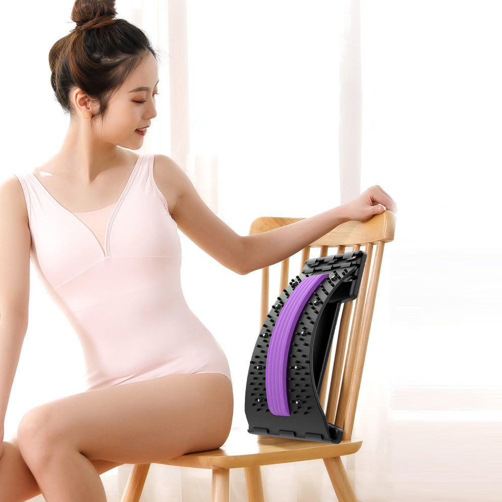 Back Stretcher for Back And Neck Spine Support